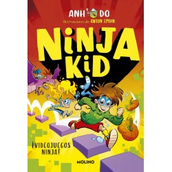 Ninja Kid 13 - ¡Videojuegos ninja 