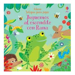 Juguemos al escondite con Rana