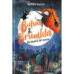 Bufiño & Brunilda  Un chisco de maxia