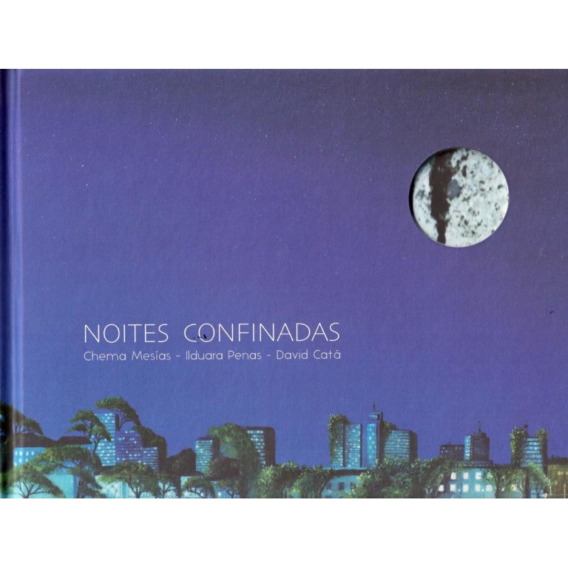 Noites confinadas Noites confinadas