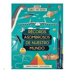 Récords asombrosos de nuestro mundo