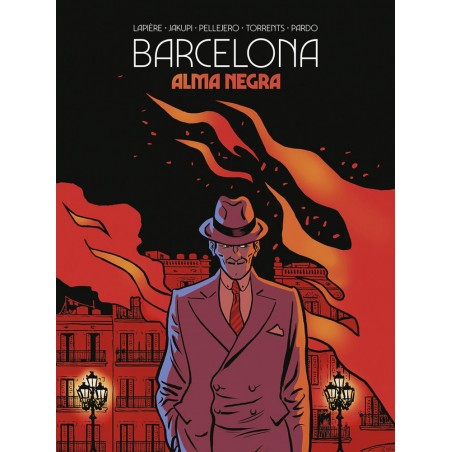 Barcelona  Alma negra