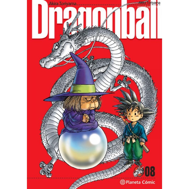 Dragon Ball Ultimate nº 08/34