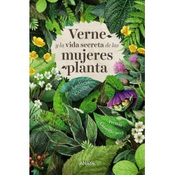 Verne y la vida secreta de las mujeres planta