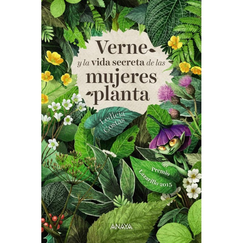 Verne y la vida secreta de las mujeres planta Verne y la vida secreta de las mujeres planta
