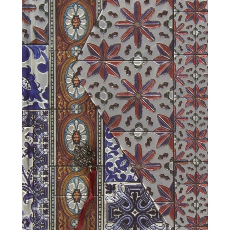Cuaderno boncahier Alfama iman