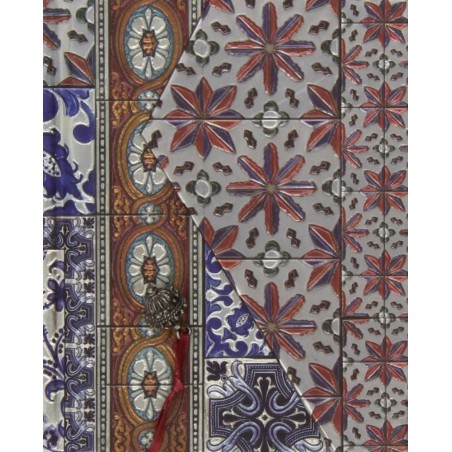 Cuaderno boncahier Alfama iman
