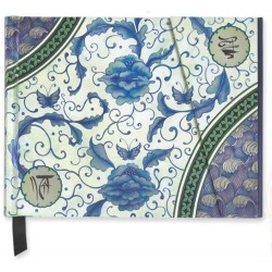 Cuaderno boncahier Olas madame butterfly