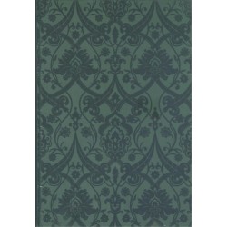 Cuaderno boncahier velvet verde