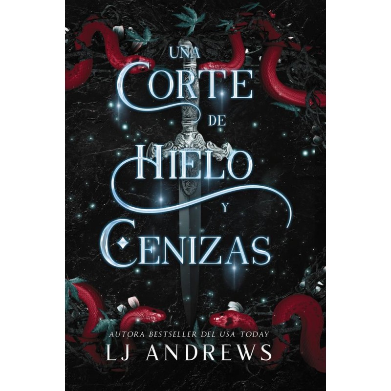 Una corte de hielo y cenizas Una corte de hielo y cenizas