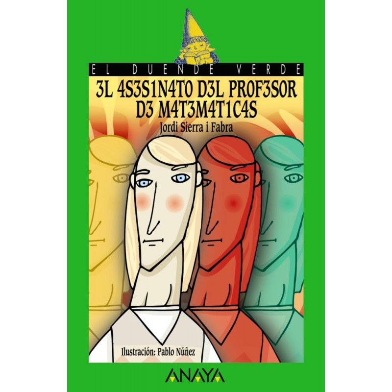 El asesinato del profesor de matematicas El asesinato del profesor de matematicas