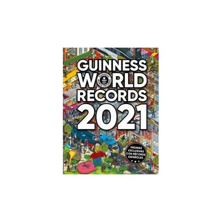 Guinness world records 2021