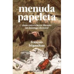 Menuda papeleta