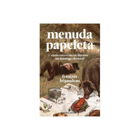 Menuda papeleta