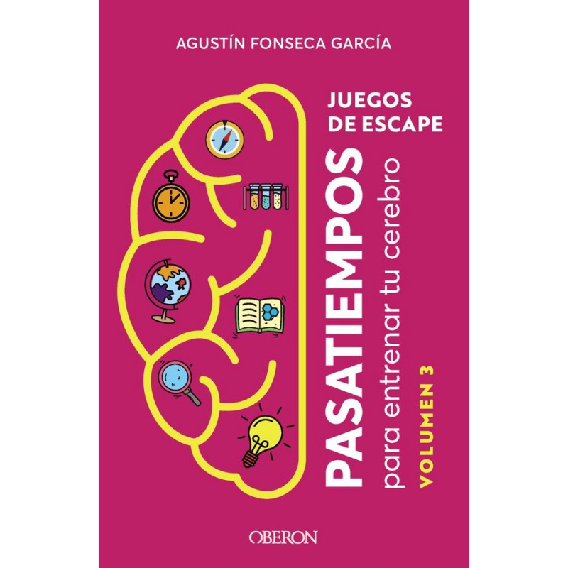 Juegos de escape  Volumen 3