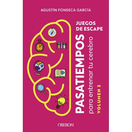 Juegos de escape  Volumen 3