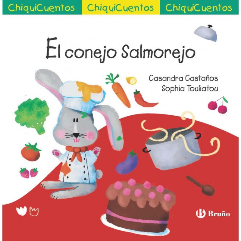 ChiquiCuento 71 El conejo Salmorejo ChiquiCuento 71 El conejo Salmorejo
