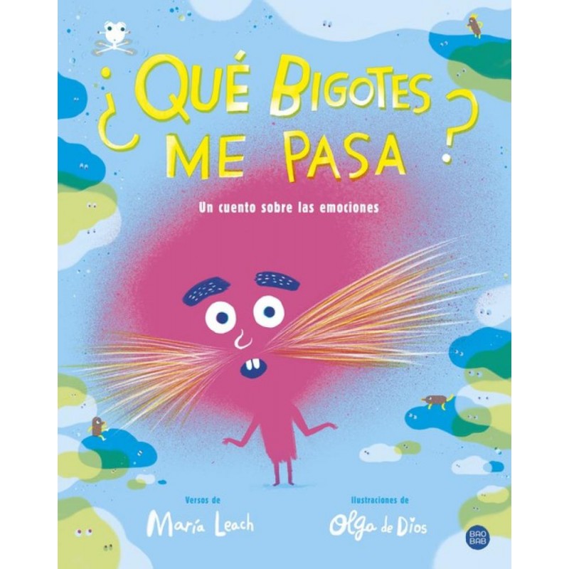 Que bigotes me pasa Que bigotes me pasa