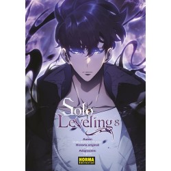 Solo leveling 8