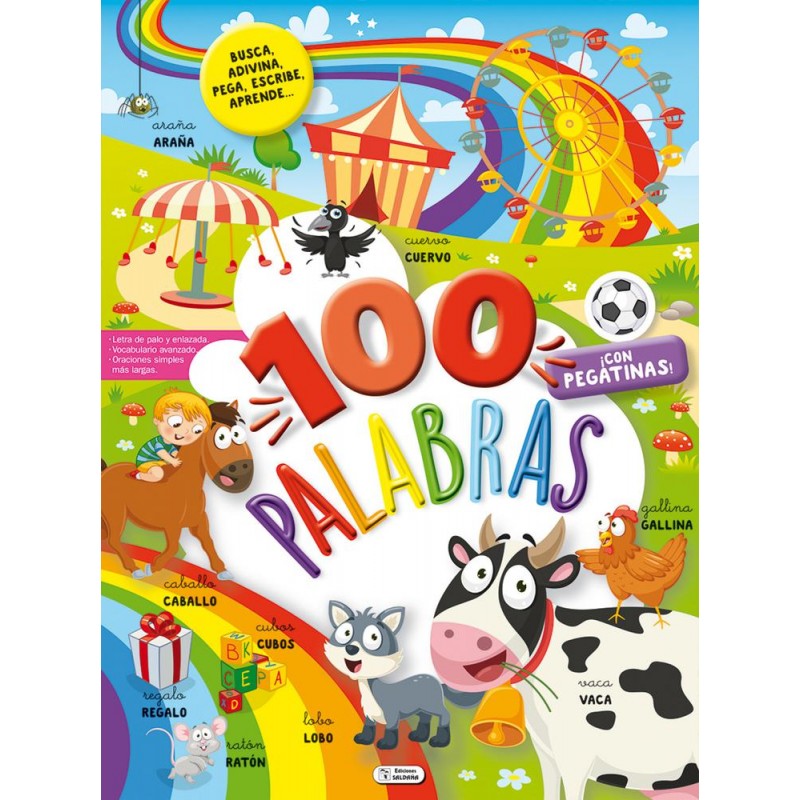 100 palabras nº 1