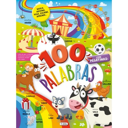 100 palabras nº 1