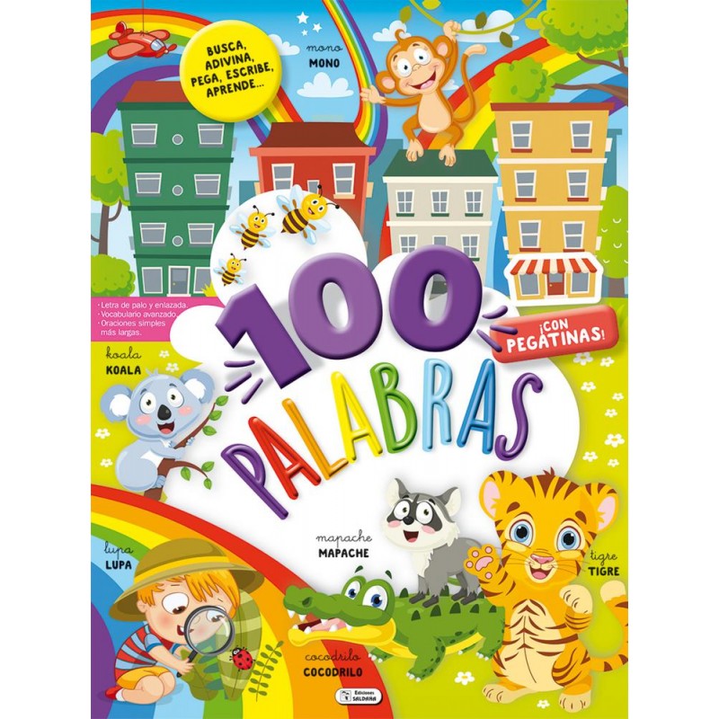100 palabras nº 2