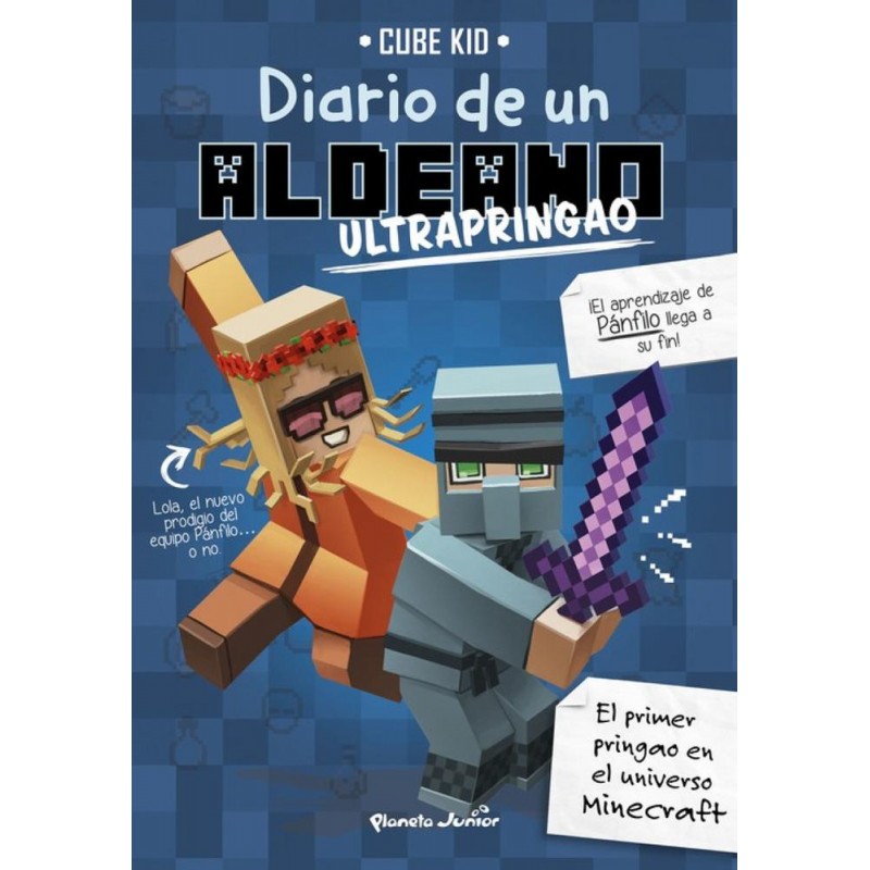 Diario de un aldeano ultrapringao 4