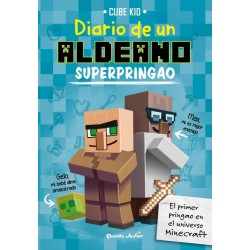 Diario de un aldeano superpringao