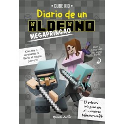 Diario de un aldeano megapringao