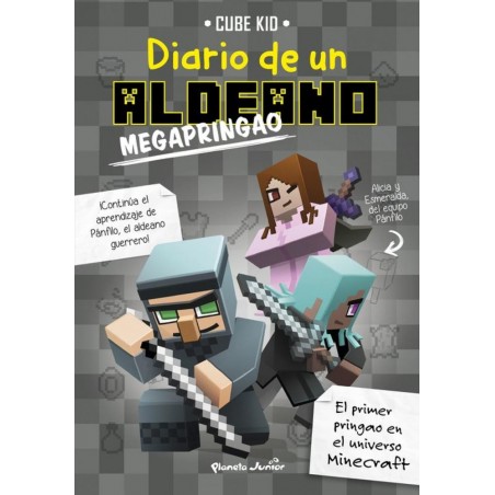 Diario de un aldeano megapringao