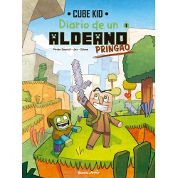 Diario de un aldeano pringao  Cómic 1