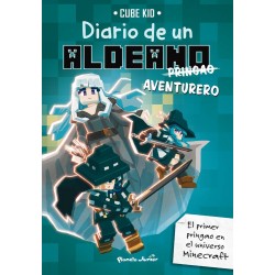 Minecraft  Diario de un aldeano pringao  Aventurer