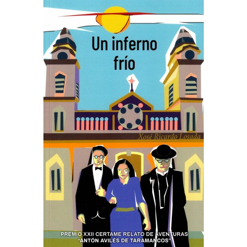 Un inferno frío