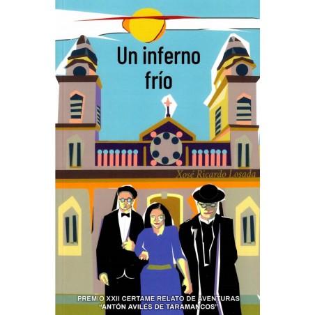 Un inferno frío