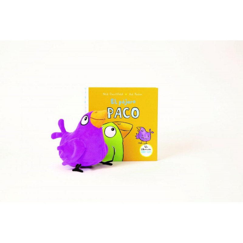 El pájaro Paco El pájaro Paco