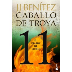 El diario de Eliseo  Caballo de Troya 11