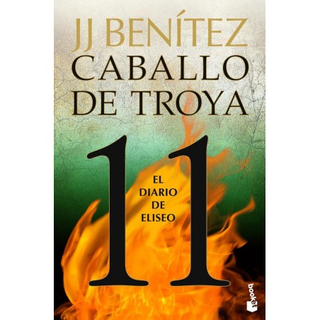 El diario de Eliseo  Caballo de Troya 11