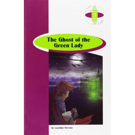 The ghost of the green lady level 1