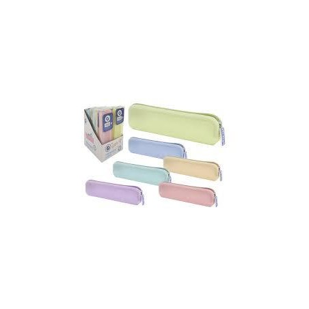 Portatodo silicona glitter lagart
