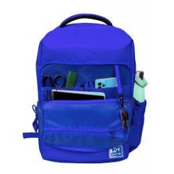 Mochila oxford B-out azul klein