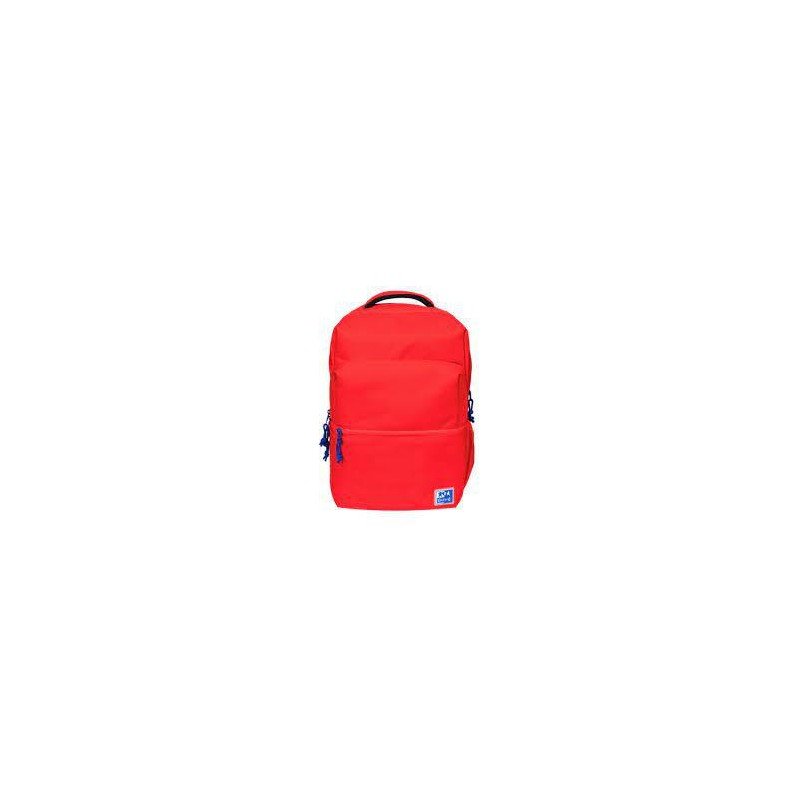 Mochila oxford B-out roja