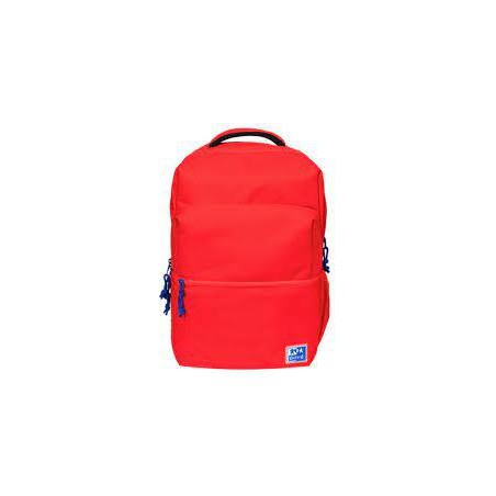 Mochila oxford B-out roja
