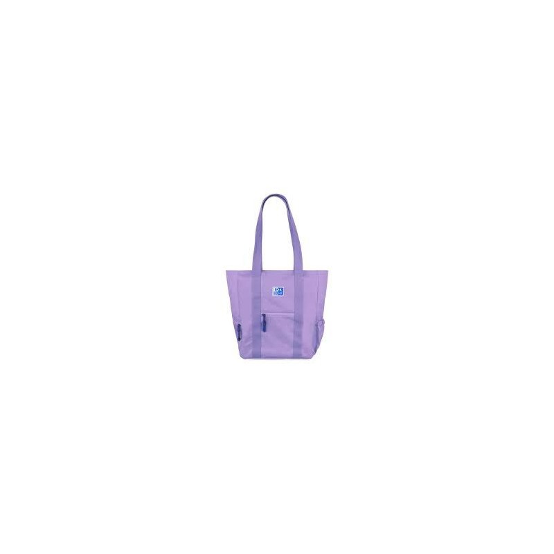 Bolso de Mano Oxford B-Trendy lavanda