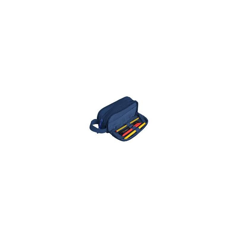 Estuche portatodo Oxford B-Smart 3 compartimentos Estuche portatodo Oxford B-Smart 3 compartimentos