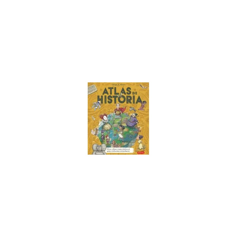 Atlas de historia