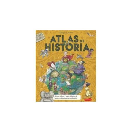 Atlas de historia
