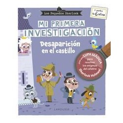 Los Pequeños Sherlock  Mi primera investigación