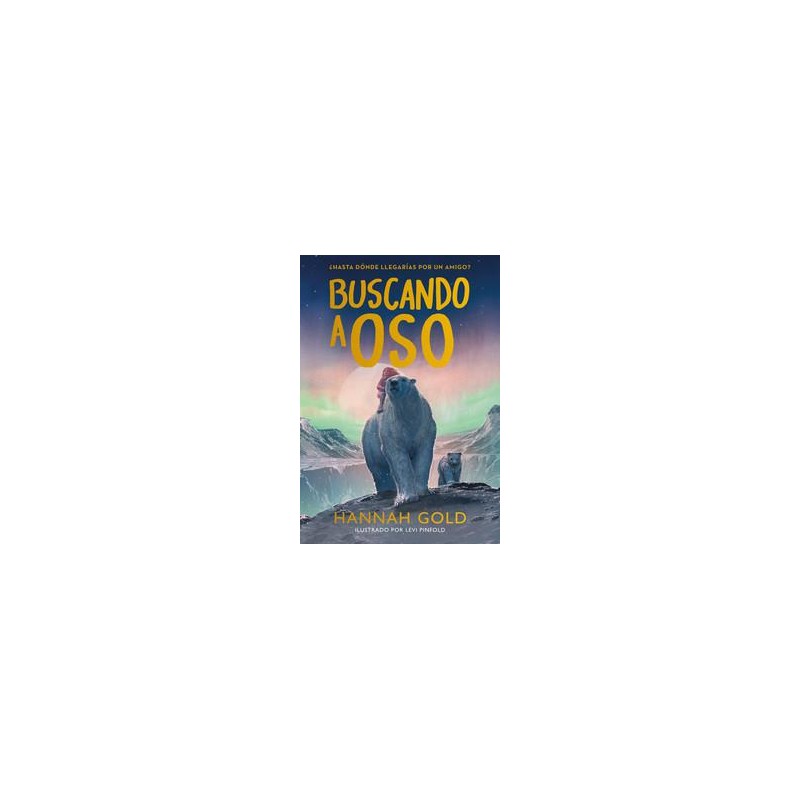 Buscando a Oso