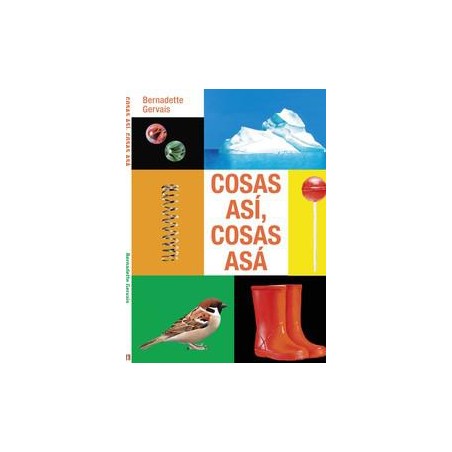 Cosas así  cosas as