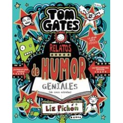 Tom Gates  21  Relatos de humor geniales  de cinco